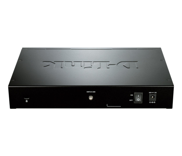 DLINK DGS-1210-08P - 200706 - zdjęcie 2
